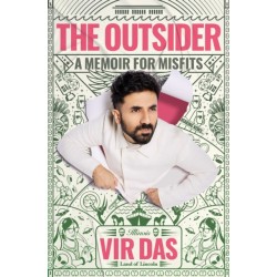Outsider: A Memoir for Misfits