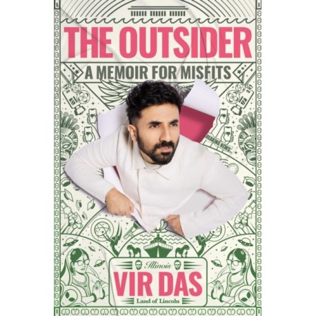 Outsider: A Memoir for Misfits