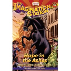 Hope in the Ashes