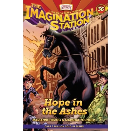 Hope in the Ashes