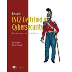Become ISC2 Certified in Cybersecurity