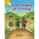 Rigby Star Independent Year 2 Gold Fiction The Chain of Giving Single