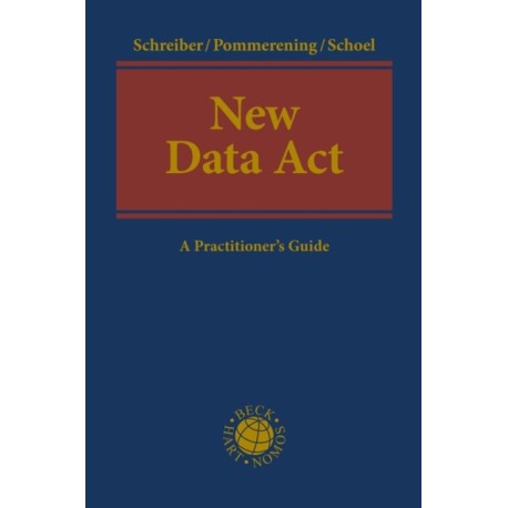 New Data Act: A Practitioner's Guide