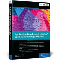 Application Development with SAP Business Technology Platform