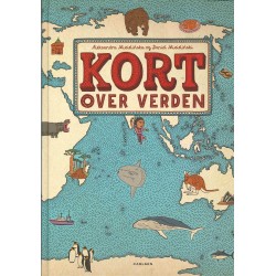 Kort over verden