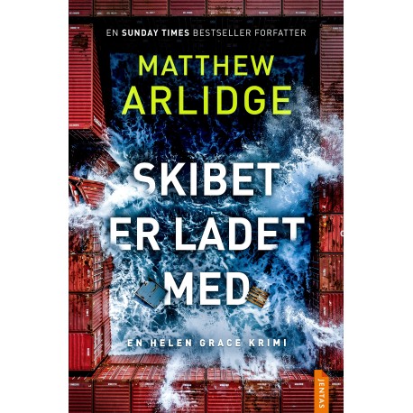 Skibet er ladet med