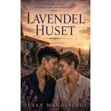 Lavendelhuset