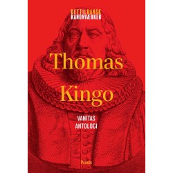 Thomas Kingo: Vanitas - Antologi