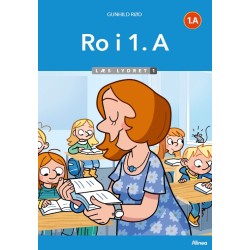 Ro i 1. A, Læs Lydret 1: 1. A