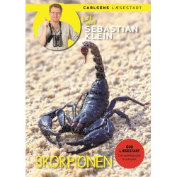 Læs med Sebastian Klein - Skorpionen