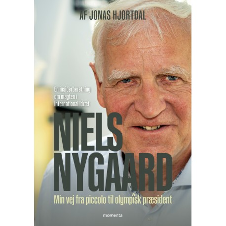 NIELS NYGAARD: Min vej fra Piccolo til olympisk præsident