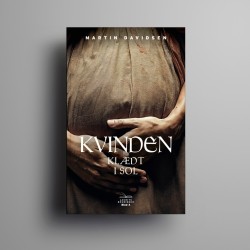 Kvinden klædt i sol: Bind 3