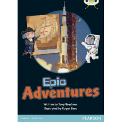 Bug Club Guided Non Fiction Year 1 Green B Epic Adventures