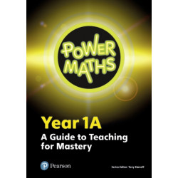 Power Maths Year 1 Teacher Guide 1A