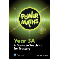 Power Maths Year 3 Teacher Guide 3A