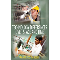 Technology Differences over Space and Time