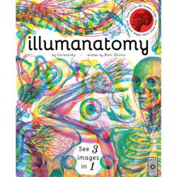 Illumanatomy: See inside the human body with your magic viewing lens