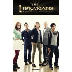 The Librarians Vol. 1: In Search Of… TPB