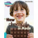 Cambridge Reading Adventures How Chocolate is Made Turquoise Band