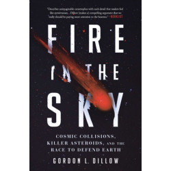 Fire in the Sky: Cosmic Collisions, Killer Asteroids, and the Race to Defend Earth