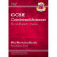 GCSE Combined Science Revision Guide - Foundation includes Online Edition, Videos & Quizzes