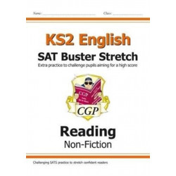 KS2 English Reading SAT Buster Stretch: Non-Fiction (for the 2026 tests)
