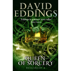 Queen Of Sorcery: Book Two Of The Belgariad