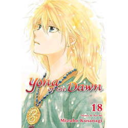 Yona of the Dawn, Vol. 18