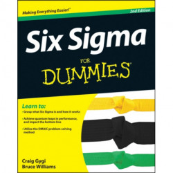Six Sigma For Dummies