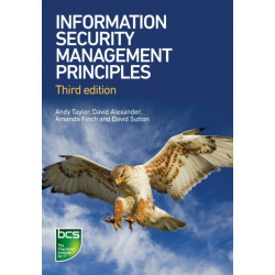Information Security Management Principles