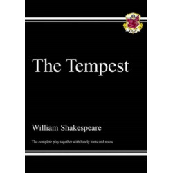 The Tempest - The Complete Play with Annotations, Audio and Knowledge Organisers: The Complete Play