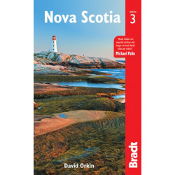 Nova Scotia Bradt Guide