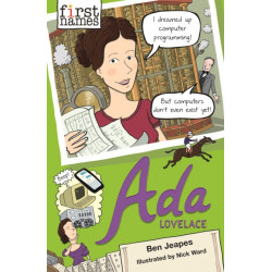 First Names: Ada (Lovelace): (Lovelace)