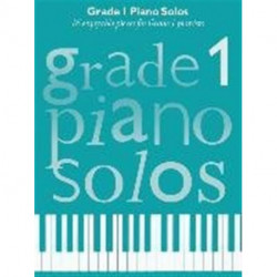 Grade 1 Piano Solos