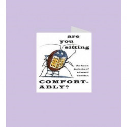 Are you sitting comfortably? The book jackets of Edward Bawden