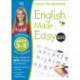 English Made Easy Early Writing Ages 3-5 Preschool