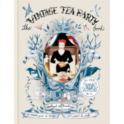 The Vintage Tea Party Book