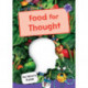 Food for Thought: (Purple Non-fiction Early Reader)