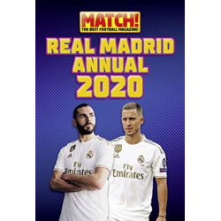 Match! Real Madrid Annual 2020