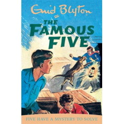 Famous Five: Five Have A Mystery To Solve: Book 20