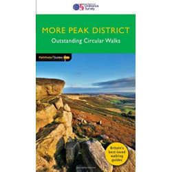 Pathfinder More Peak District