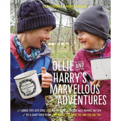 Ollie and Harry's Marvellous Adventures