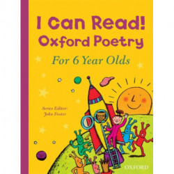 I Can Read! Oxford Poetry for 6 Year Olds
