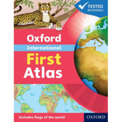 Oxford International First Atlas (2011)
