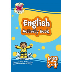 English Activity Book for Ages 6-7 (Year 2)