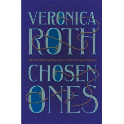 Chosen Ones: The New York Times bestselling adult fantasy debut