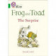 Frog and Toad: The Surprise: Band 05/Green