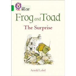 Frog and Toad: The Surprise: Band 05/Green