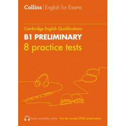 Practice Tests for B1 Preliminary: Pet