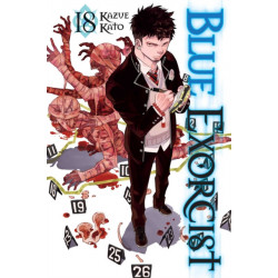 Blue Exorcist, Vol. 18
